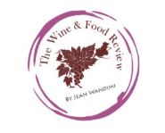 The Wine and Food Review Logo
