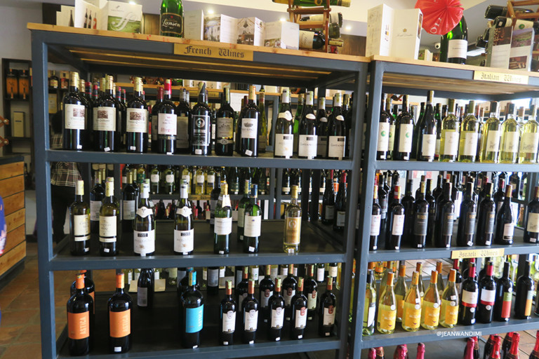 A PLACE TO BUY WINE IN NAIROBI CBD/ URBAN WINE HOUSE The Wine and