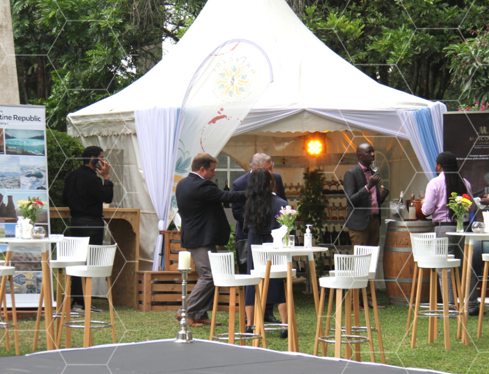 Wine Wednesday Kenya The Wine and Food Review